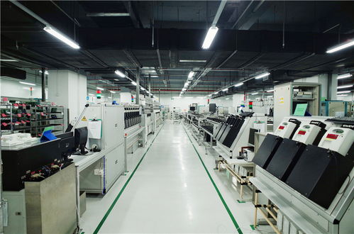 成都高新区前10月电子信息规上企业产值同比增长13.67