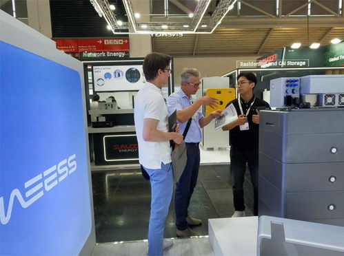 2024 intersolar europe,这家中国能源新秀再次瞩目