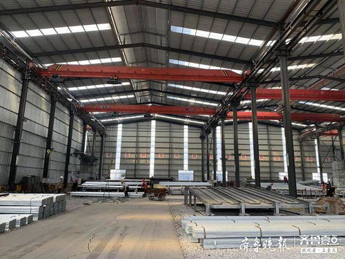 入厂不下车 滨州这家金属科技企业复工后忙起来