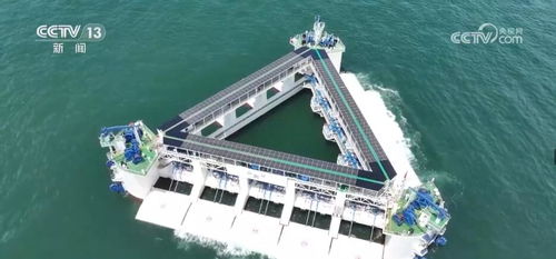 南鲲 号投入试运行 我国波浪能发电技术水平再上新台阶