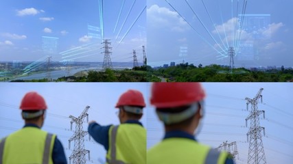 高空电塔高空电塔