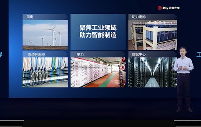 5款红外热成像仪重磅上市 艾睿光电工业热像全系产品再拓边界