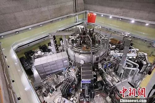 今日科技话题 世界最高输电铁塔直升机跨海放索完成 中国 人造小太阳 帕金森病新风险基因找到 化学链合成氨研究取得新进展