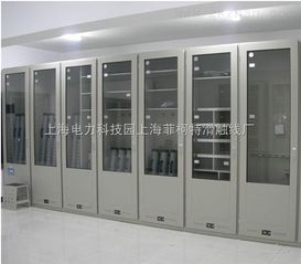 变电站智能安全工具柜 上海电力科技园上海菲柯特滑触线厂